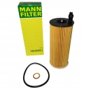 MANN Ölfilter HU6004x für BMW und Mini